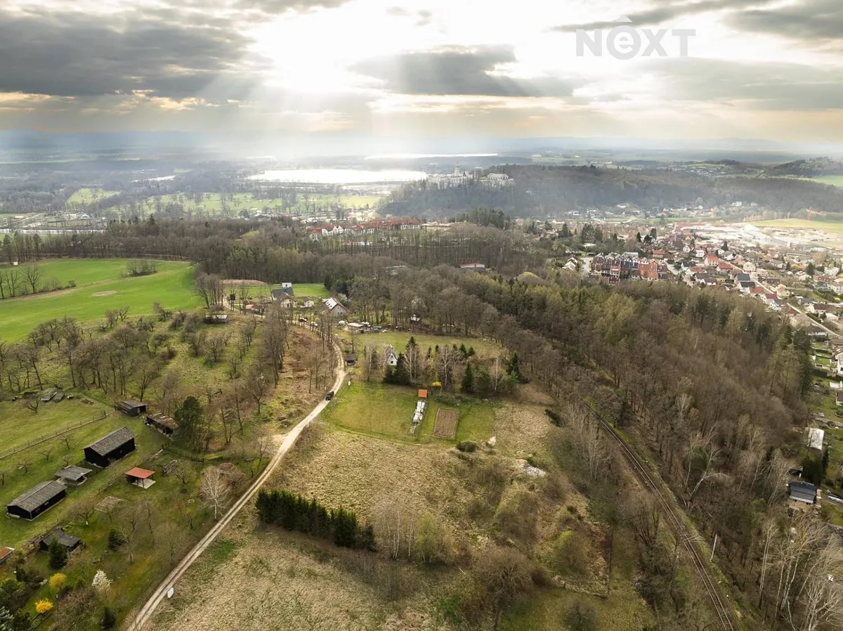 Prodej stavebního pozemku 3048 m²